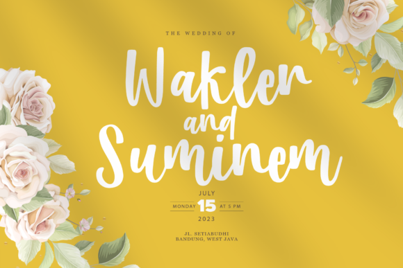 Lemonilla Font PNG with transparent background - Preview 3