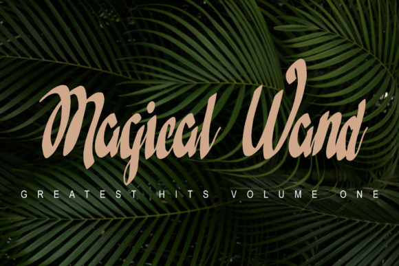 Maveow Font PNG with transparent background - Preview 2