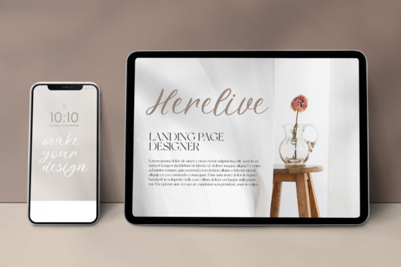 Minettone Font PNG with transparent background - Preview 4