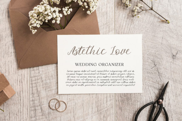 Minettone Font PNG with transparent background - Preview 6