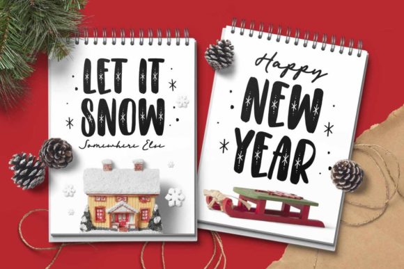 Miracle Shine Font PNG with transparent background - Preview 3