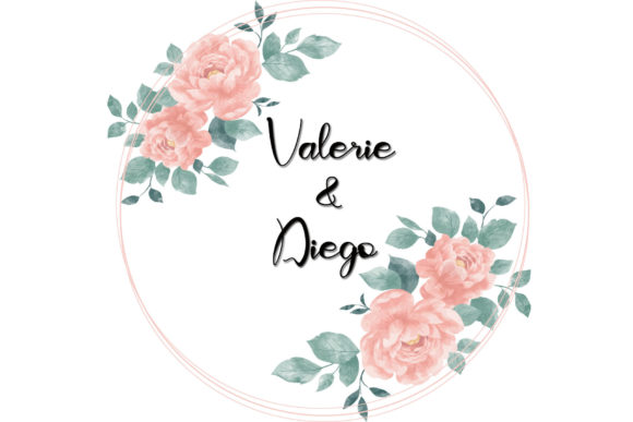 Nattasia Font PNG with transparent background - Preview 2