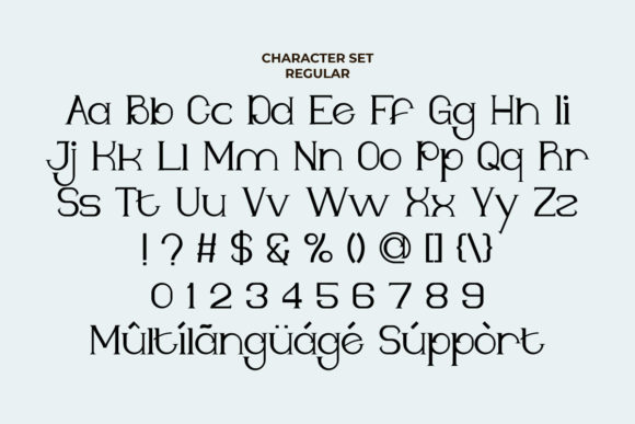 Neyagawa Font PNG with transparent background - Preview 2