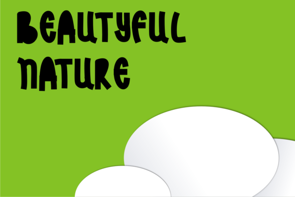 Nolep Bold Font PNG with transparent background - Preview 2