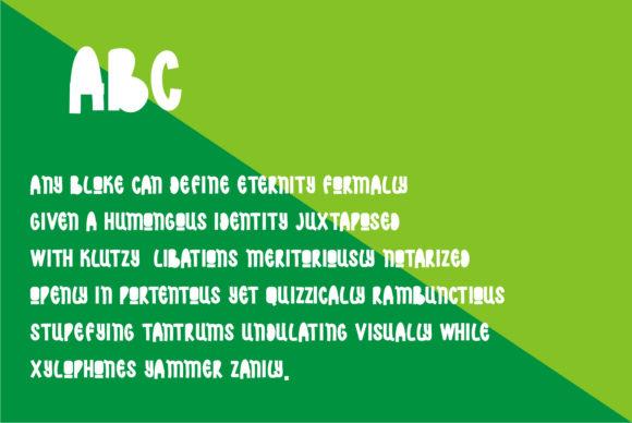 Nolep Bold Font PNG with transparent background - Preview 3