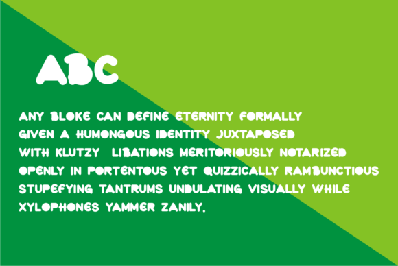 Putra Line Font PNG with transparent background - Preview 3