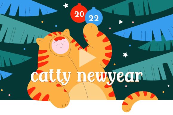 Rasdolly Font PNG with transparent background - Preview 2