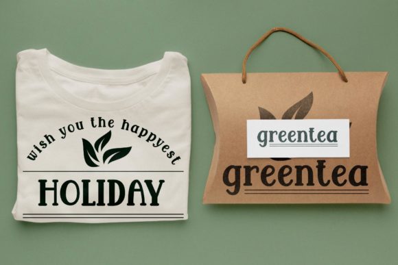 Rasdolly Font PNG with transparent background - Preview 3