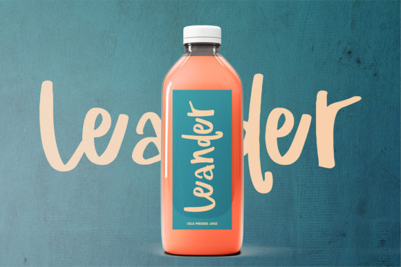 Rastie Font PNG with transparent background - Preview 1