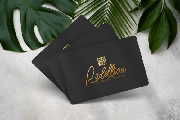 Rellion Font PNG with transparent background - Preview 1