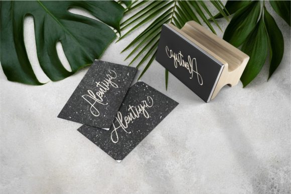 Rellion Font PNG with transparent background - Preview 4