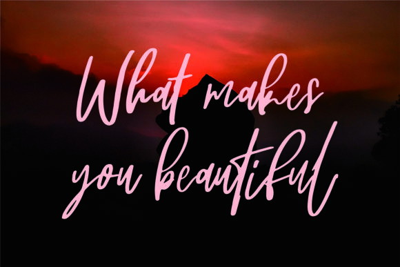 Sherapina Font PNG with transparent background - Preview 1