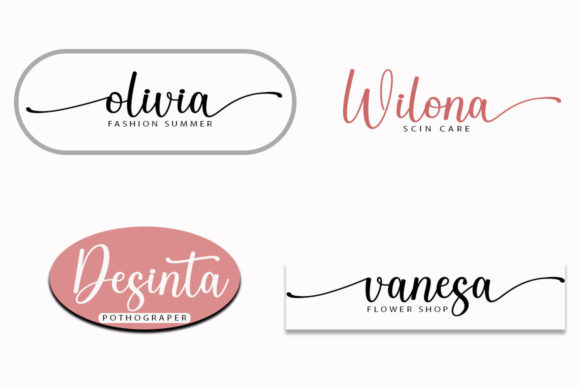Anastasia Font - Preview 2