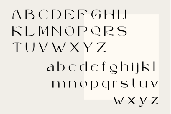 Augan Font - Preview 6