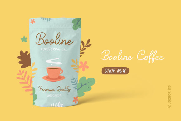 Booline Morning Font - Preview 3