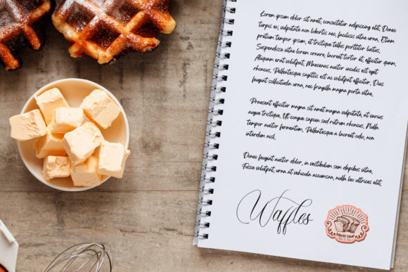 Charles Mustafa Font - Preview 5