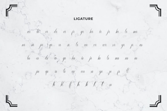 Charles Mustafa Font - Preview 6