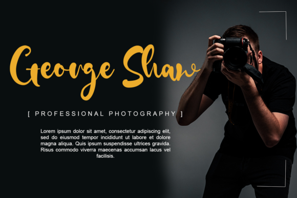Denis Neal Font - Preview 5