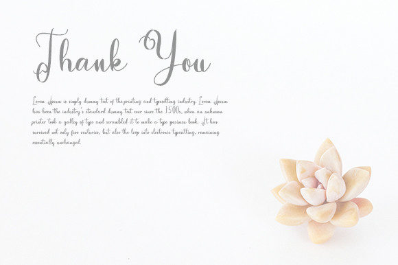 Earlington Font - Preview 6