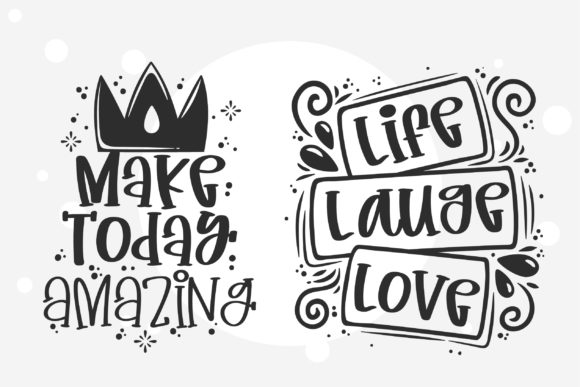 Foxy Style Font font preview - 4