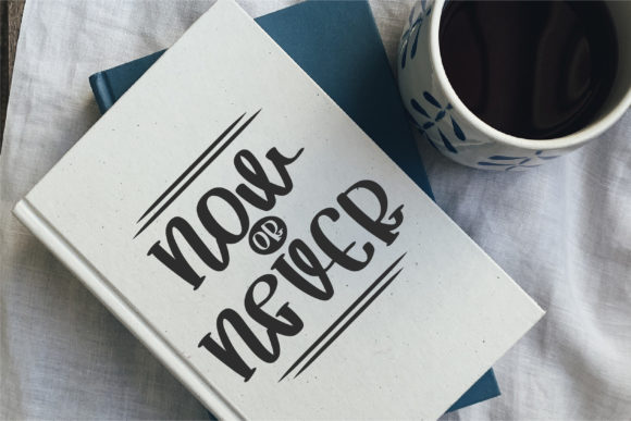Foxy Style Font font preview - 5