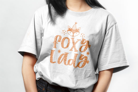 Foxy Style Font font preview - 6