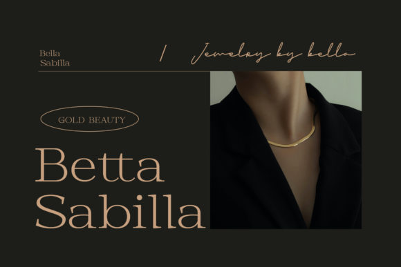 Gilvestre Font - Preview 5