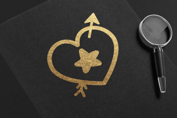 Heart Cupid Font - Preview 1