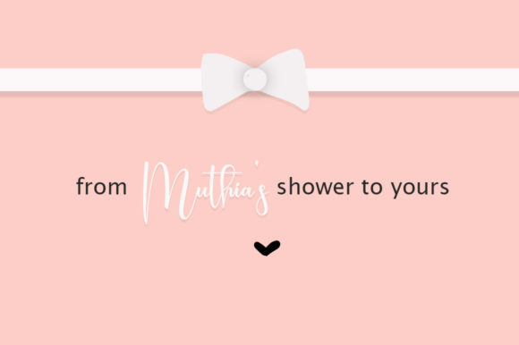 Katty Patty Font PNG with transparent background - Preview 4