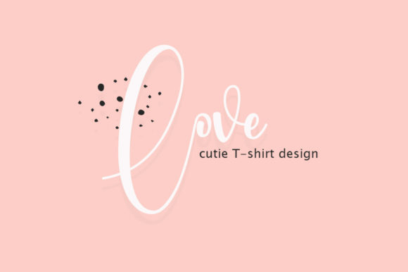 Katty Patty Font PNG with transparent background - Preview 5