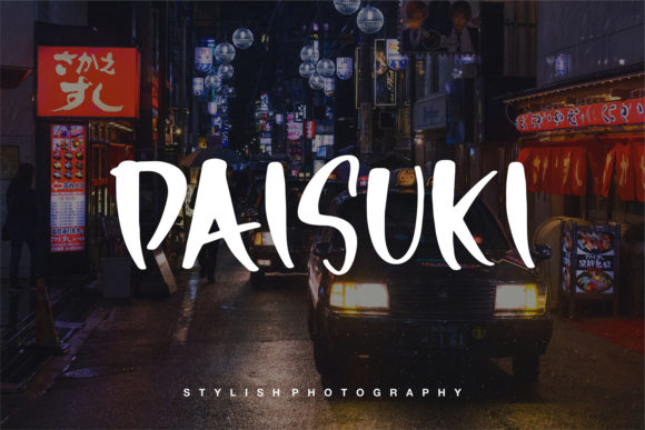 Kenoya Font PNG with transparent background - Preview 3