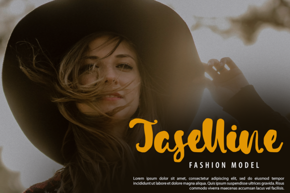 Ringdown Font PNG with transparent background - Preview 3