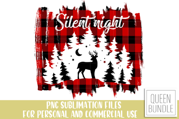 Silent Night Sublimation