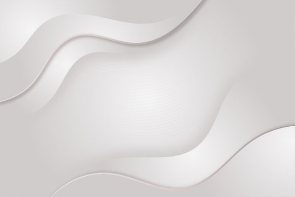 Smooth Gray Abstract Wavy Background Graphic by Astira · Creative Fabrica