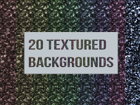 20 Textured Backgrounds