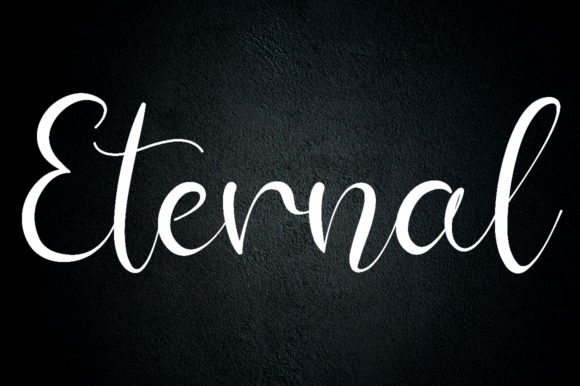 Eternal Font - Preview 2