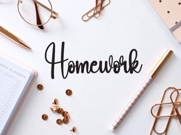 Almond Font - Preview 2