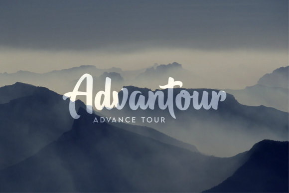 Anthilla Font - Preview 6