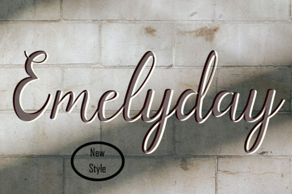 Ashadiya Font - Preview 3
