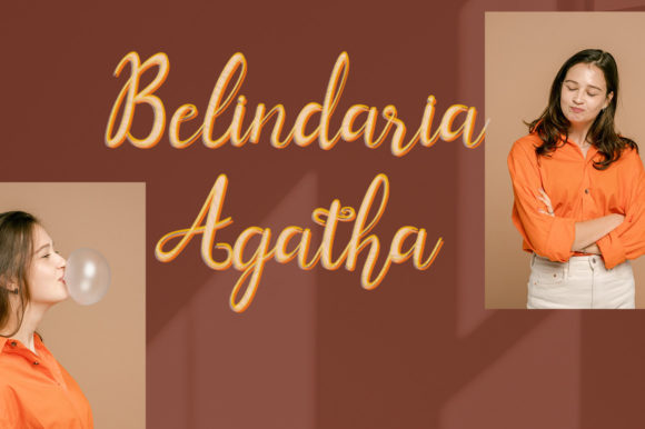 Ashadiya Font - Preview 6