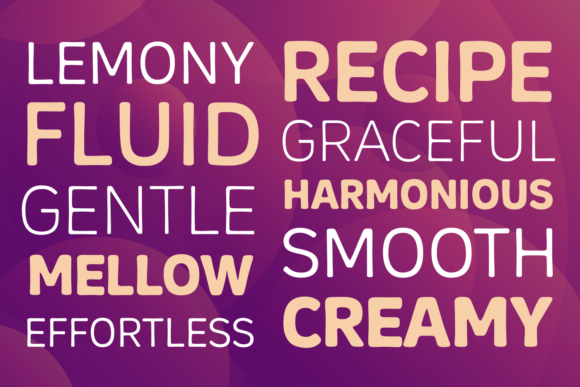 Aventra Font - Preview 4