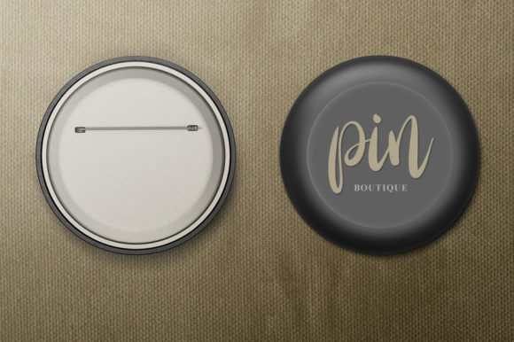 Batok Script Font - Preview 3