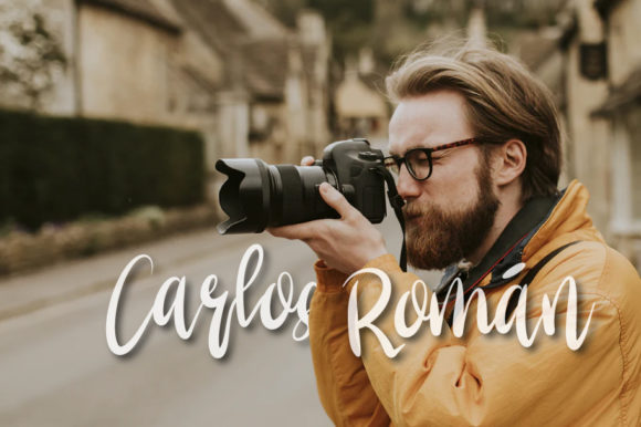 Batok Script Font - Preview 5