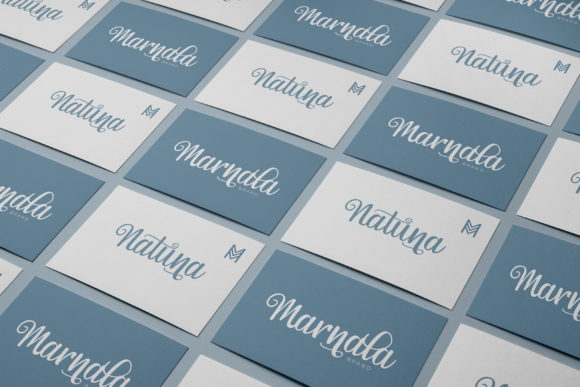 Baytina Font PNG with transparent background - Preview 2