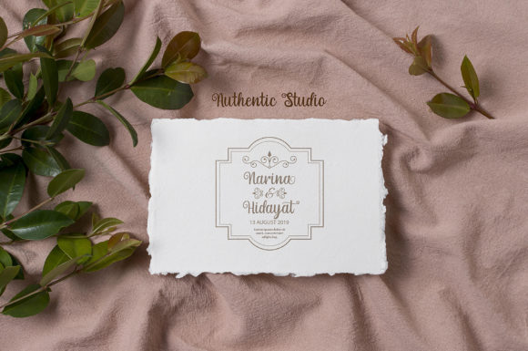 Baytina Font PNG with transparent background - Preview 4