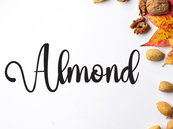 Butterfly Font - Preview 2