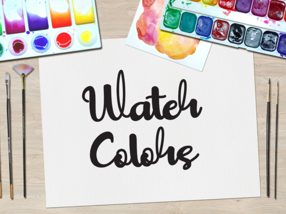 California Font - Preview 2