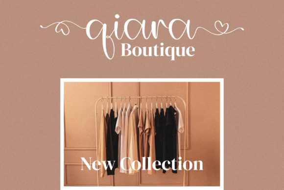 Chikha Font PNG with transparent background - Preview 1
