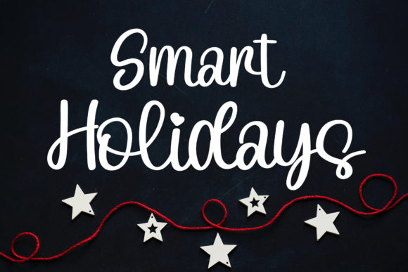 Grinchy Font - Preview 1