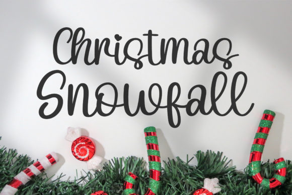 Grinchy Font - Preview 2